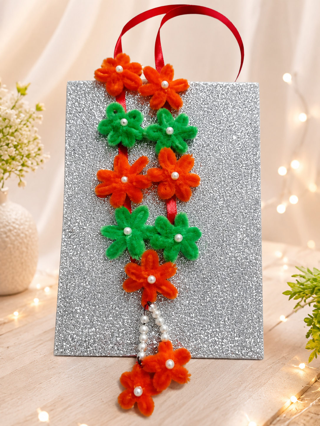 FLOWER GARLAND