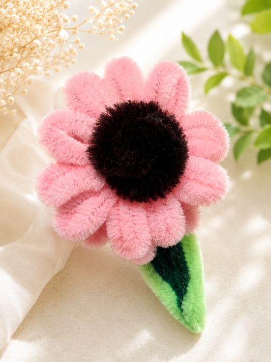 FLOWER KEYCHAIN