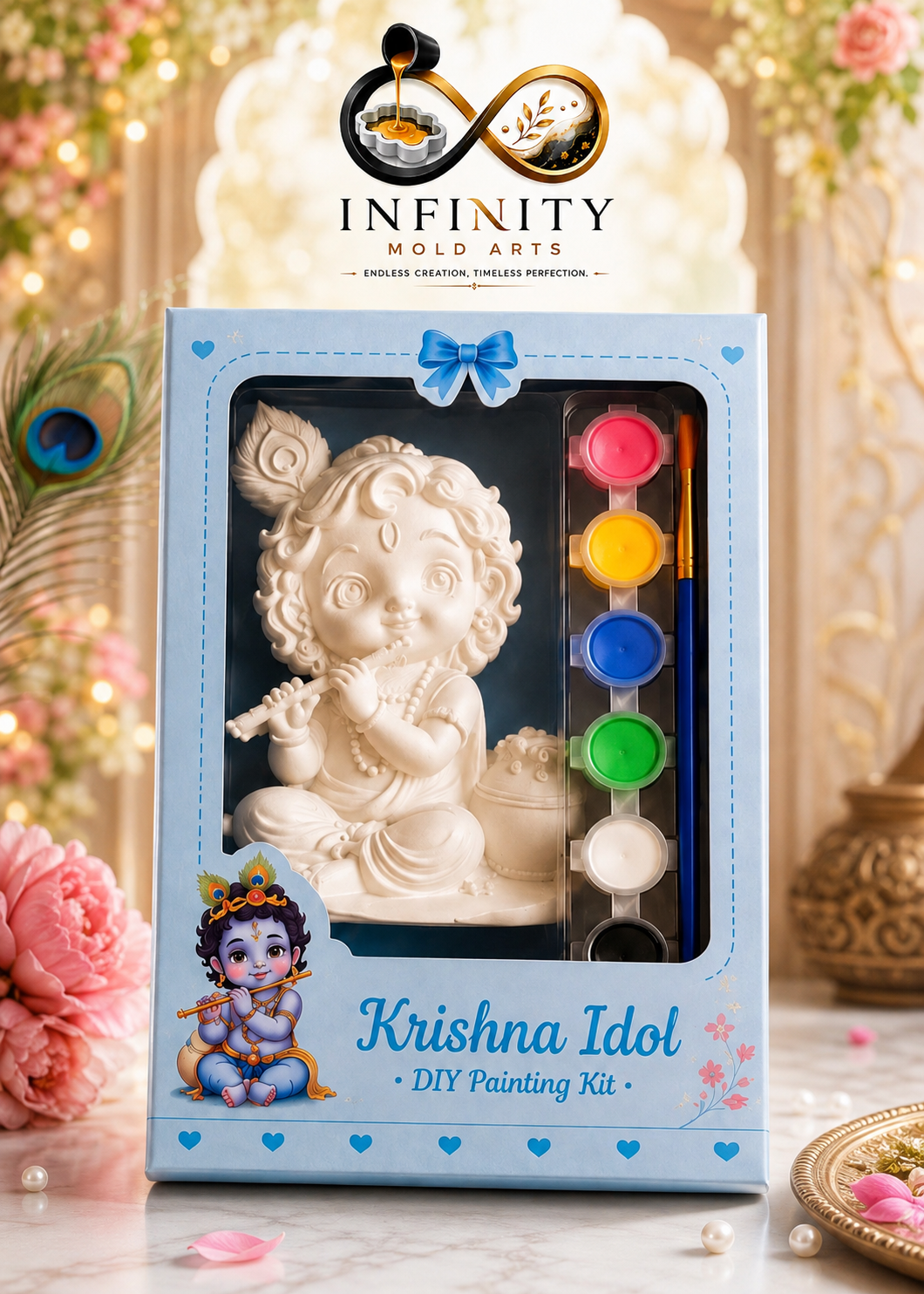 DIY KANHA ART KIT