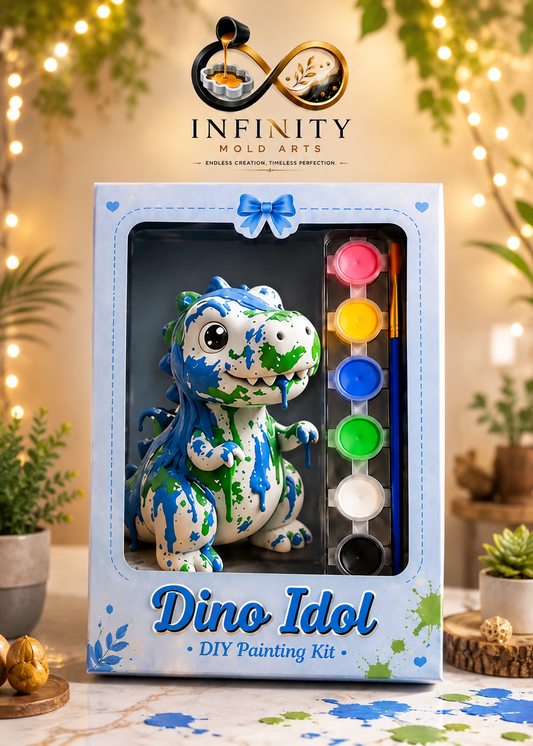 DINO ART KIT