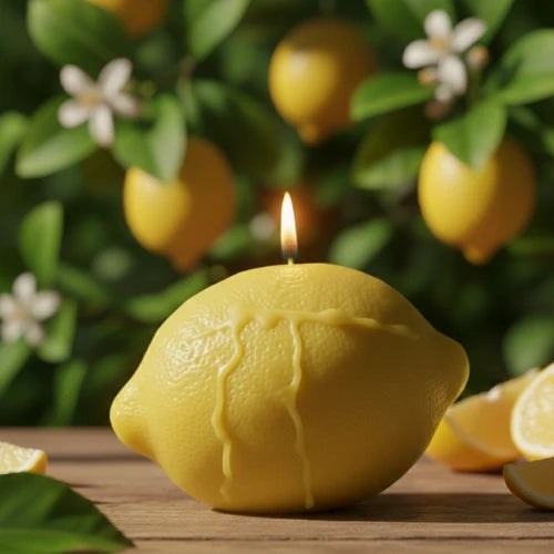 Lemon Molds